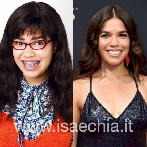 America Ferrera - Betty Suarez