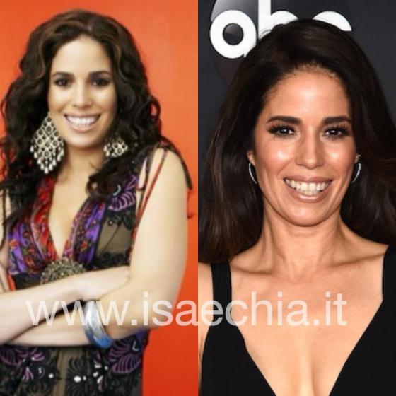 Ana Ortiz - Hilda Suarez