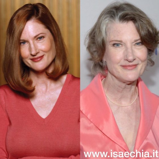 Annette O'Toole - Martha Kent