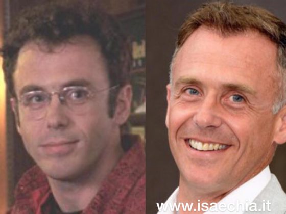 David Eigenberg - Steve Brady