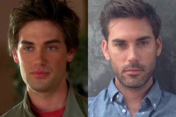 Drew Fuller - Chris Halliwell