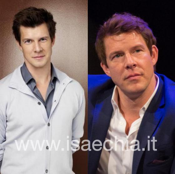 Eric Mabius - Daniel Meade