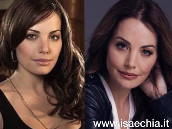 Erica Durance - Lois Lane