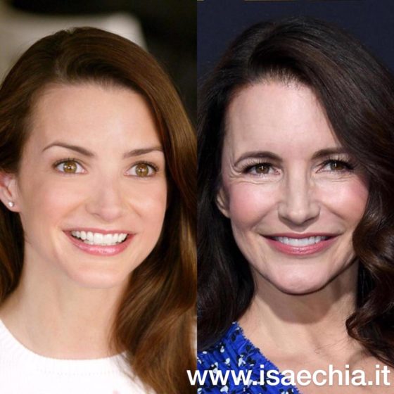 Kristin Davis - Charlotte York