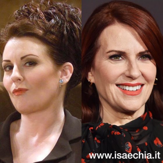 Megan Mullally - Karen Walker