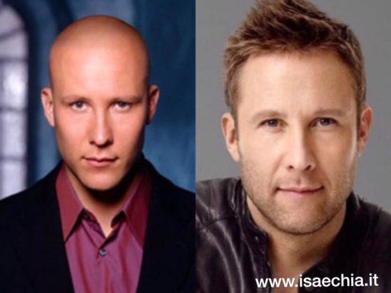 Michael Rosenbaum - Lex Luthor