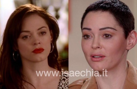 Paige Halliwell - Rose McGowan