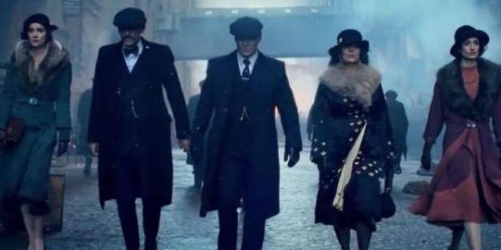 Peaky Blinders