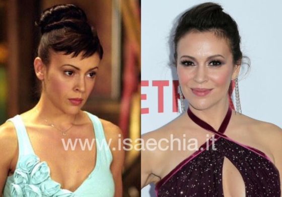 Phoebe Halliwell - Alyssa Milano