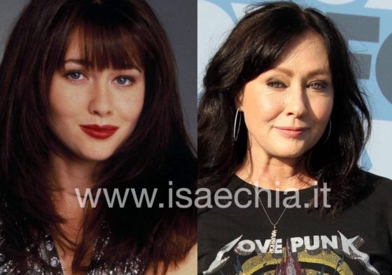 Prue Halliwell - Shannen Doherty