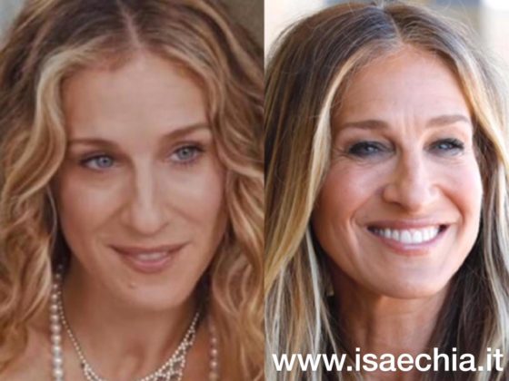 Sarah Jessica Parker - Carrie Bradshaw