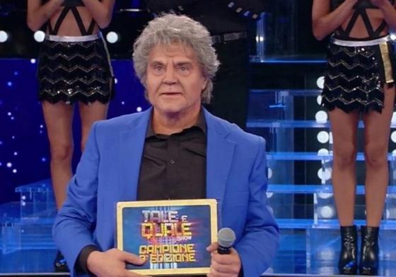 Tale e Quale Show - Agostino Penna