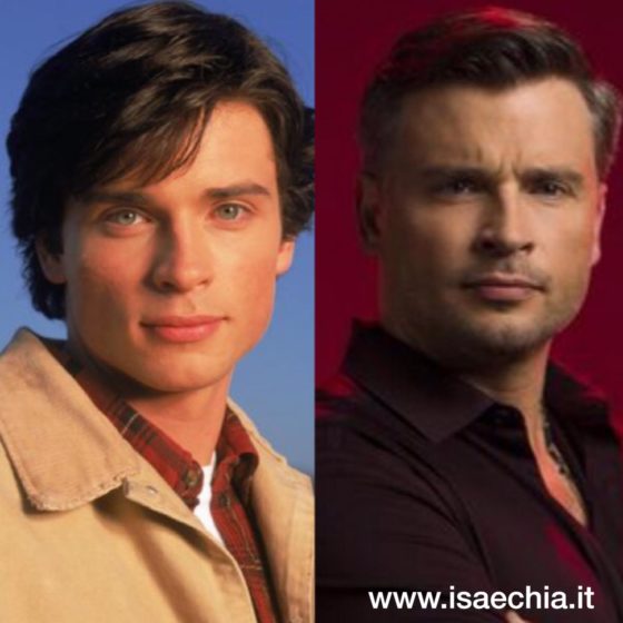 Tom Welling - Clark Kent