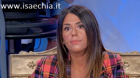 Trono classico - Giulia Quattrociocche