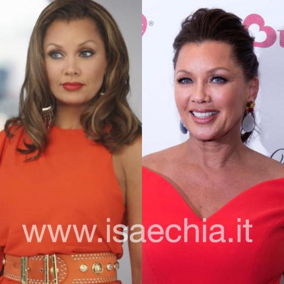 Vanessa Williams - Wilhelmina Slater