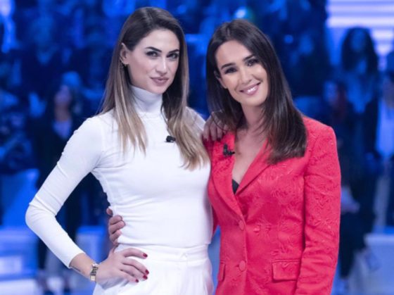 Verissimo - Silvia Toffanin e Melissa Satta