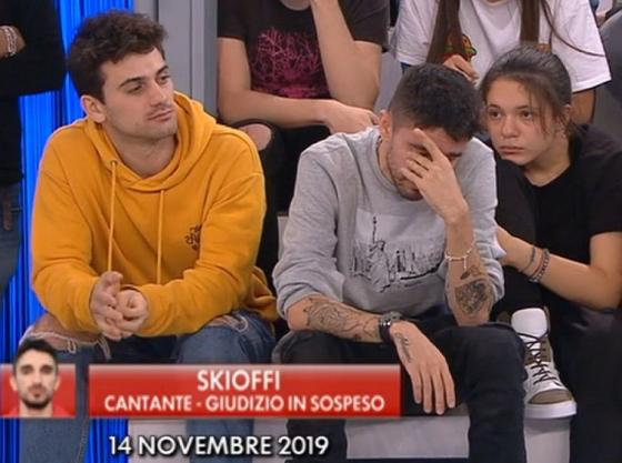 Amici di Maria De Filippi 19 - Skioffi