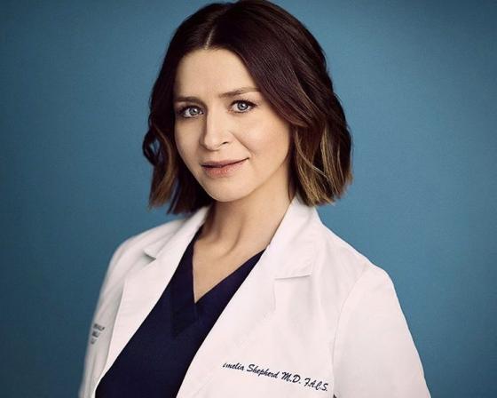 Caterina Scorsone - Amelia Sheperd