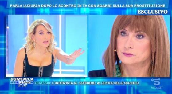 Domenica Live - Vladimir Luxuria