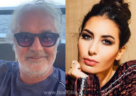 Flavio Briatore - Elisabetta Gregoraci