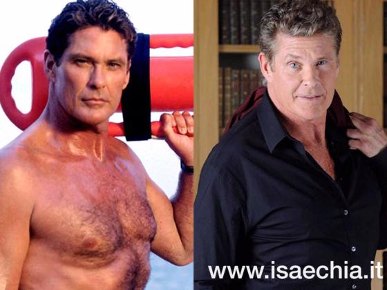 David Hasselhoff - Mitch Buchannon