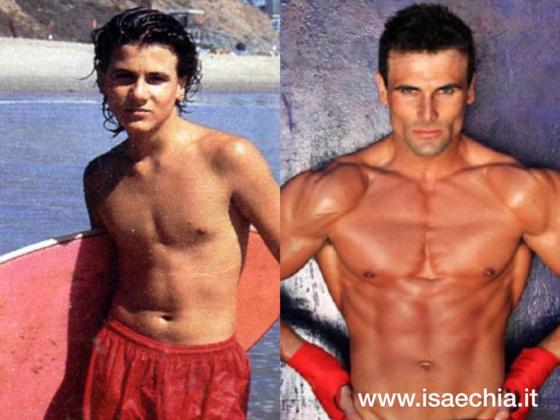 Jeremy Jackson - Hobi Buchannon