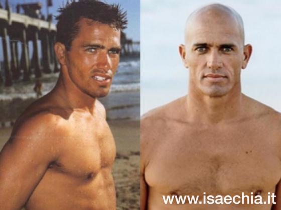 Kelly Slater - Jimmy Slade