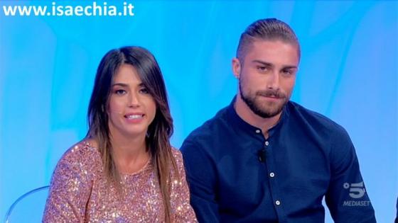 Trono classico - Giulia Quattrociocche e Daniele Schiavon