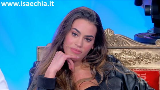 Trono classico - Veronica Burchielli