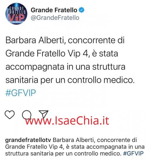 Instagram - Gf Vip