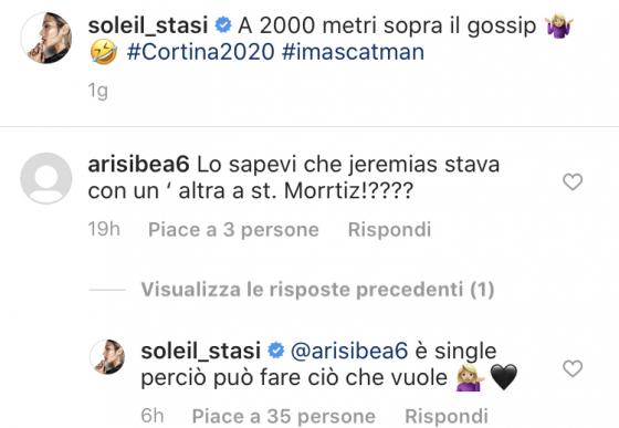 Instagram - Soleil