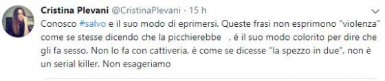 Twitter - Plevani