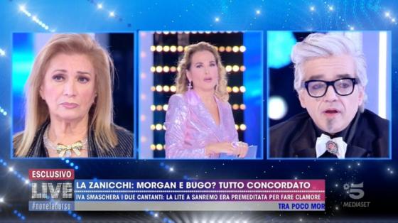 Live - Morgan e ZanicchI