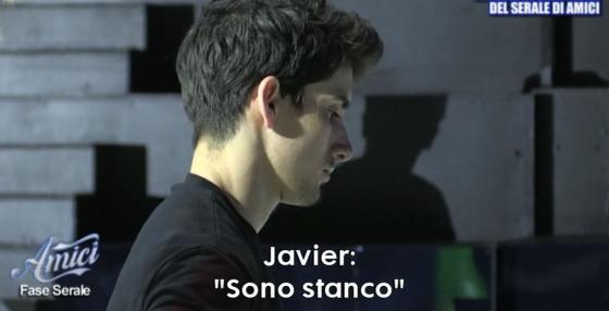 Amici 19 - Javier Rojas