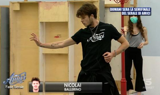 Amici 19 - Nicolai Gorodiskii