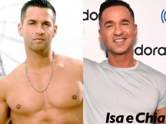 Mike 'The Situation' Sorrentino