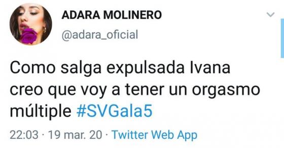 Twitter - Molinero