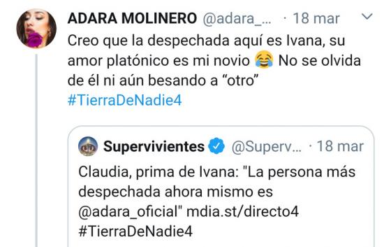 Twitter - Molinero