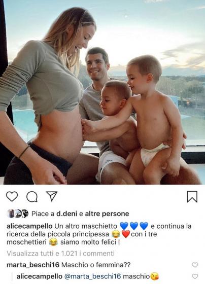 Instagram - Alice Campello