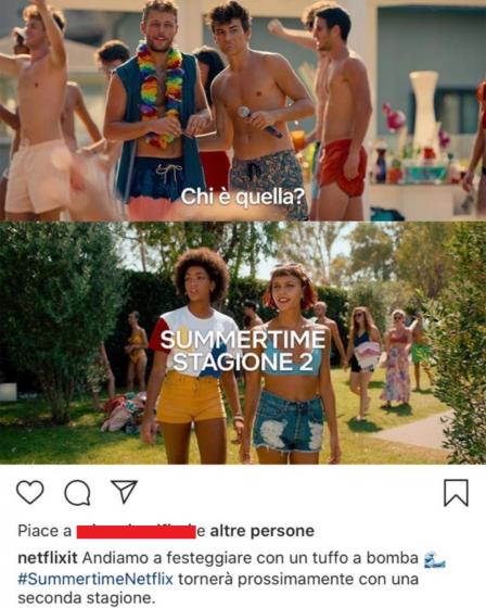 Instagram - Summertime