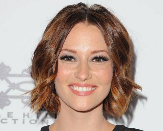 Chyler Leigh