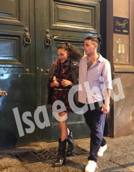 Elena D'Amario e Alessio La Padula