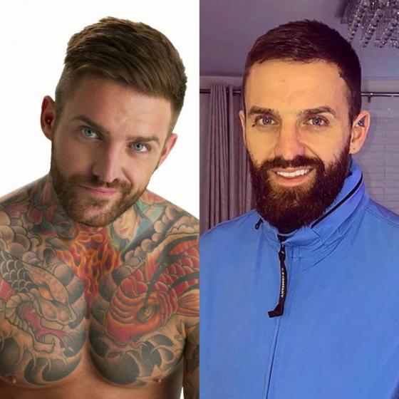 Geordie Shore - Aaron Chalmers