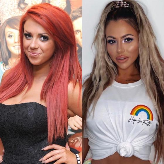 Geordie Shore - Holly Hagan