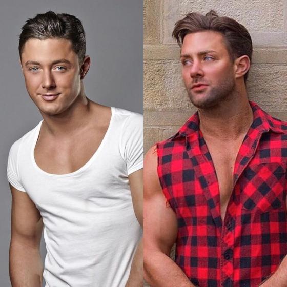 Geordie Shore- Kyle Christie