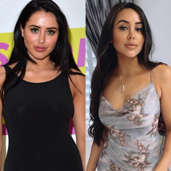 Geordie Shore - Marnie Simpson