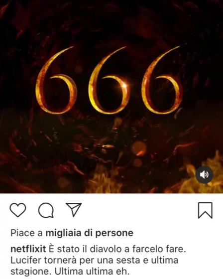 Instagram - Netflix