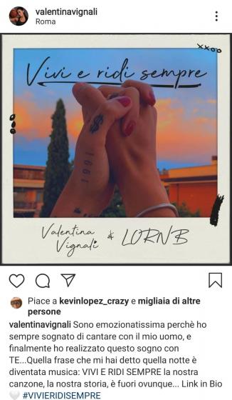 Instagram - Vignali