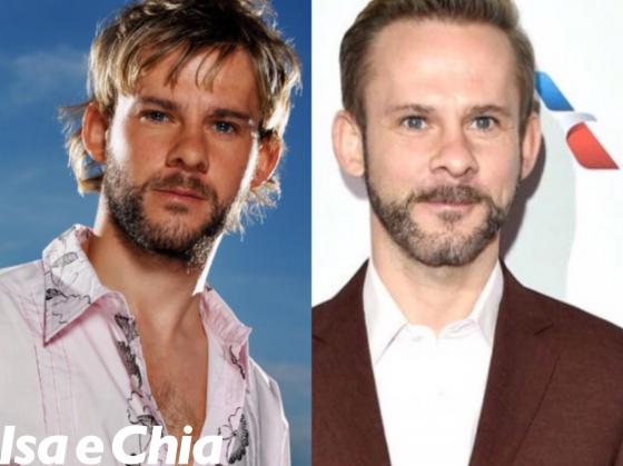 Dominic Monaghan - Charlie Pace