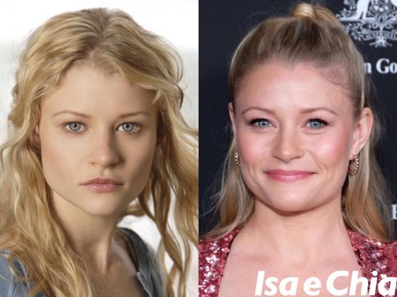 Emilie de Ravin - Claire Littleton